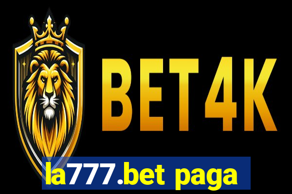 la777.bet paga